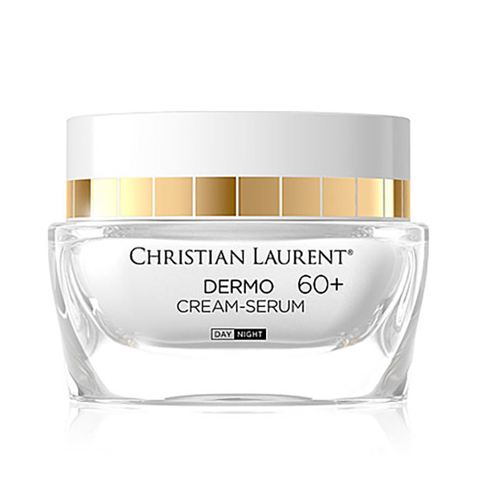 Зміцнювальний крем-сироватка для обличчя Christian Laurent Botulin Revolution Dermo Cream-Serum проти зморщок, 60+, 50 мл